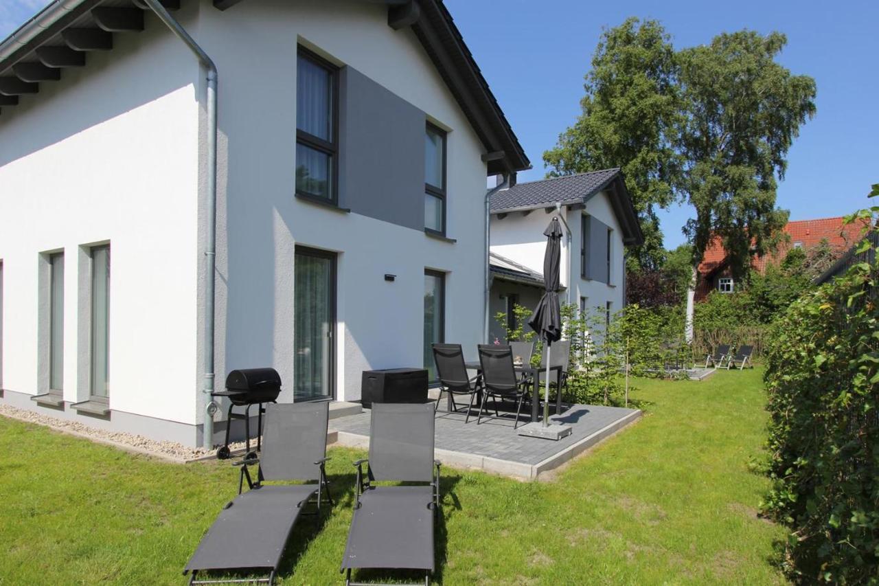 Blauwasser Luv Ostseeheilbad Ostseeheilbad Zingst Exterior foto