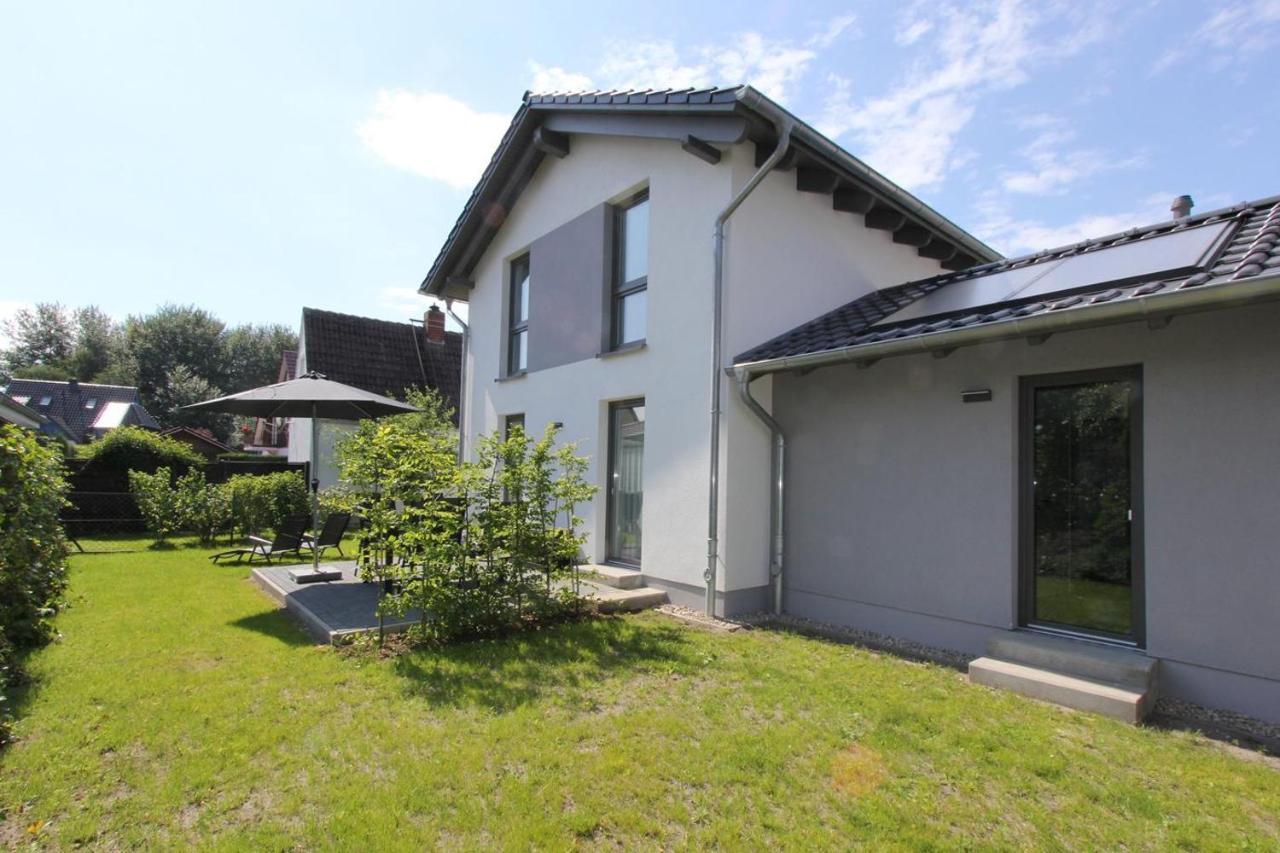 Blauwasser Luv Ostseeheilbad Ostseeheilbad Zingst Exterior foto