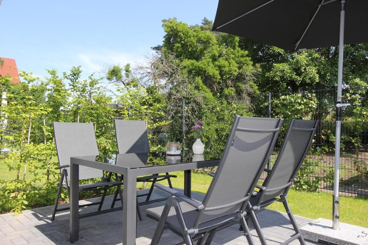Blauwasser Luv Ostseeheilbad Ostseeheilbad Zingst Exterior foto